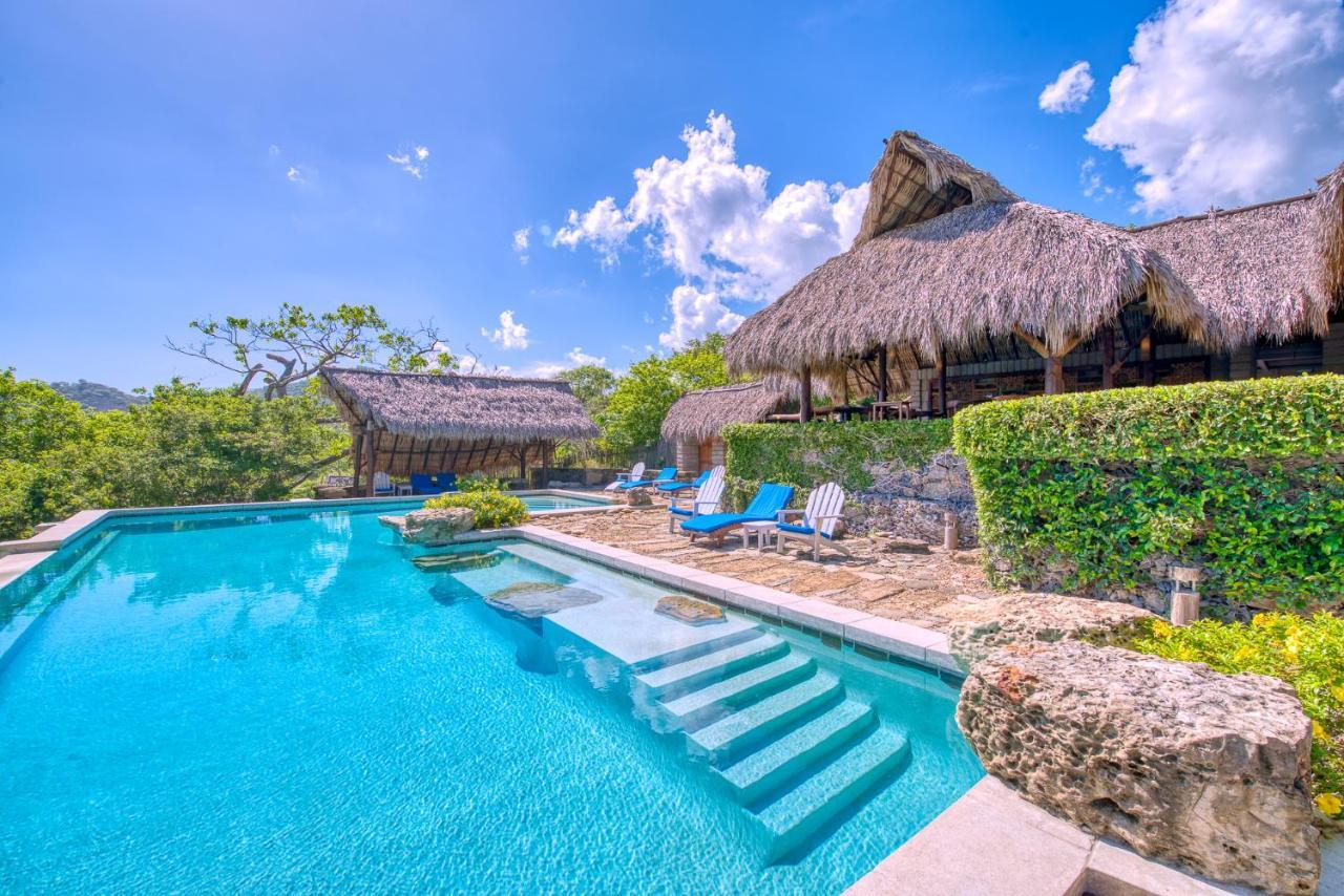 Morgan's Rock Villa San Juan del Sur Exteriör bild