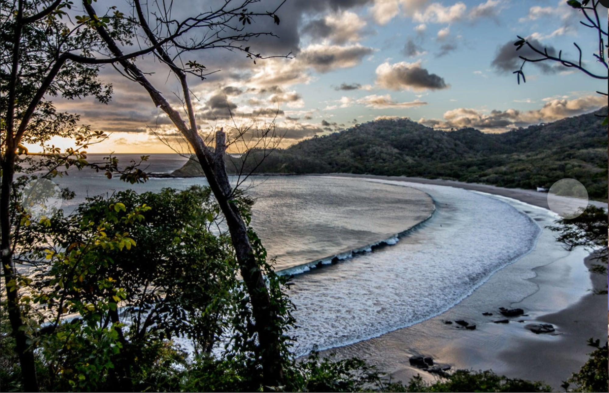 Morgan's Rock Villa San Juan del Sur Exteriör bild