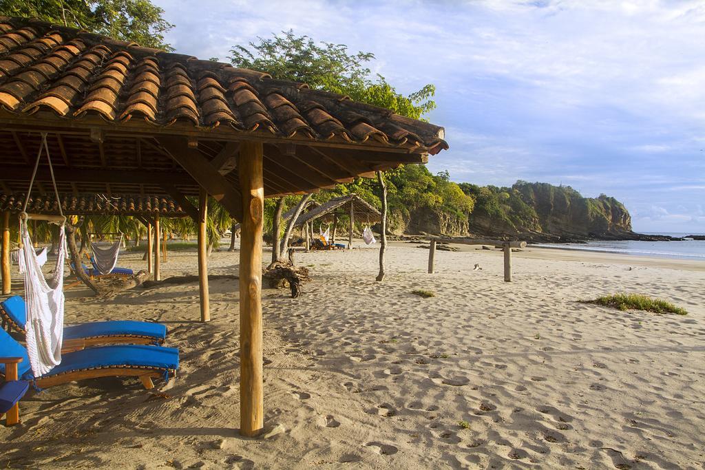 Morgan's Rock Villa San Juan del Sur Exteriör bild