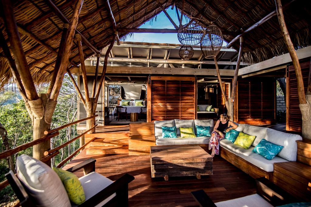 Morgan's Rock Villa San Juan del Sur Exteriör bild