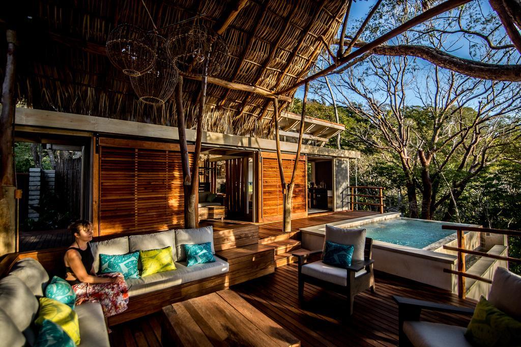 Morgan's Rock Villa San Juan del Sur Exteriör bild