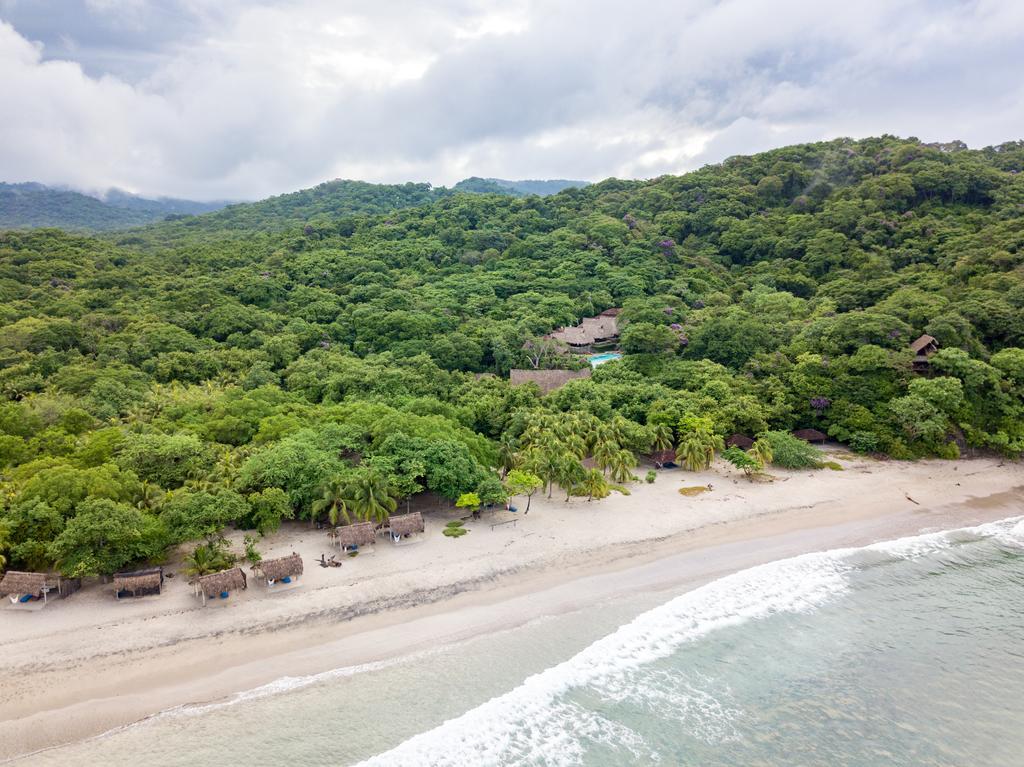 Morgan's Rock Villa San Juan del Sur Exteriör bild