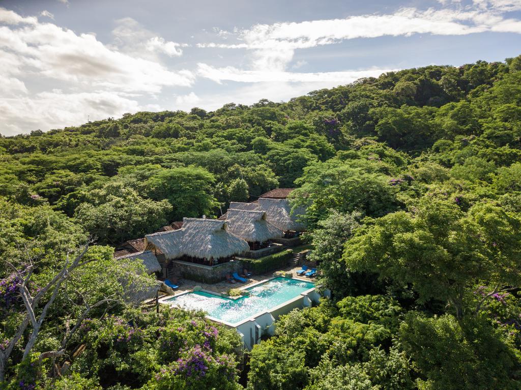 Morgan's Rock Villa San Juan del Sur Exteriör bild