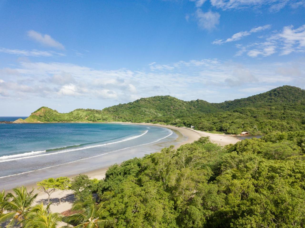 Morgan's Rock Villa San Juan del Sur Exteriör bild