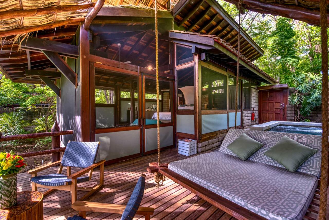 Morgan's Rock Villa San Juan del Sur Exteriör bild