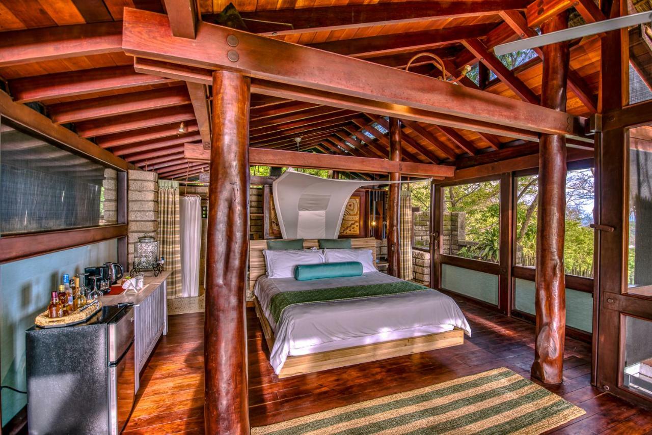 Morgan's Rock Villa San Juan del Sur Exteriör bild