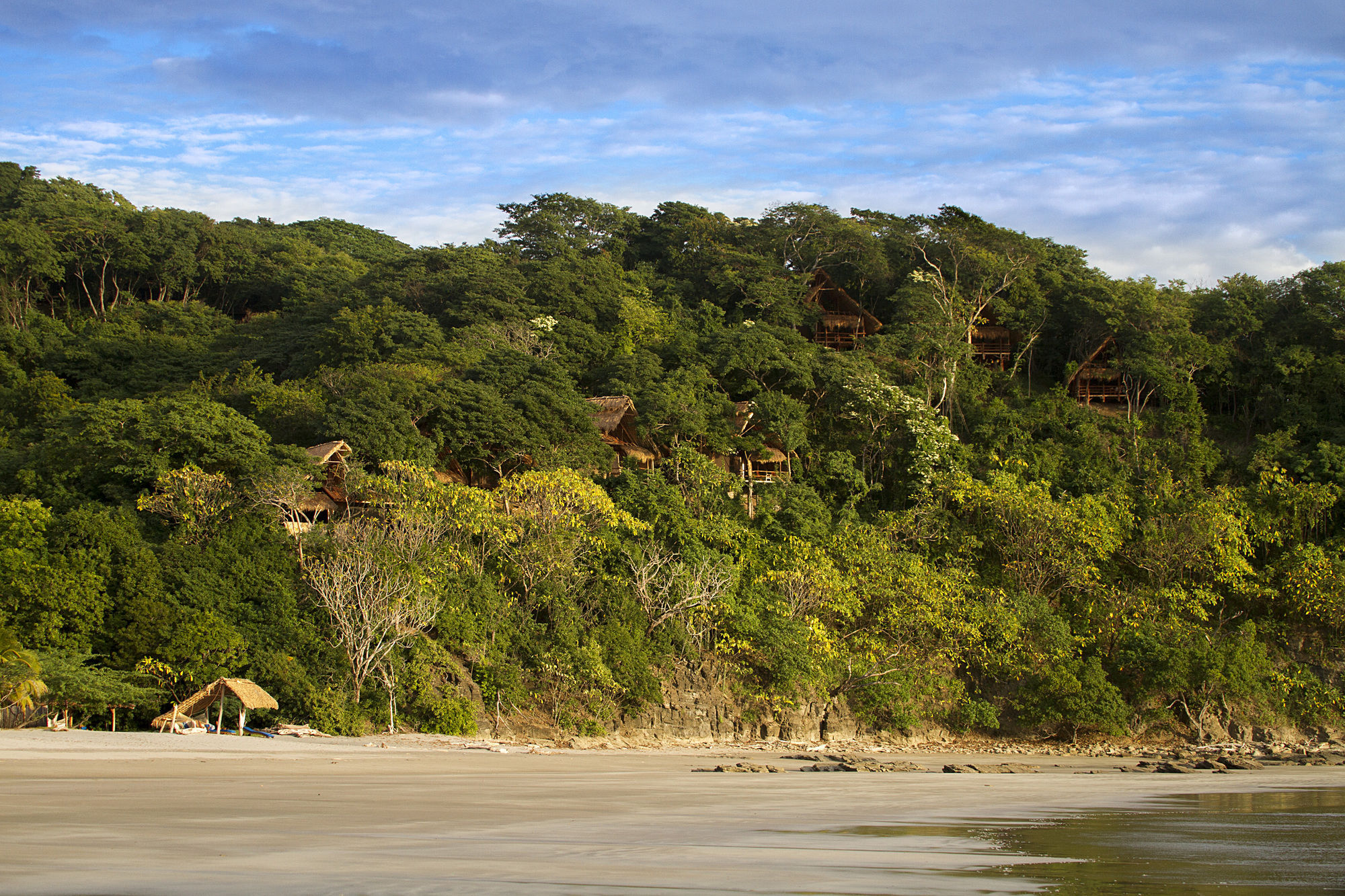 Morgan's Rock Villa San Juan del Sur Exteriör bild