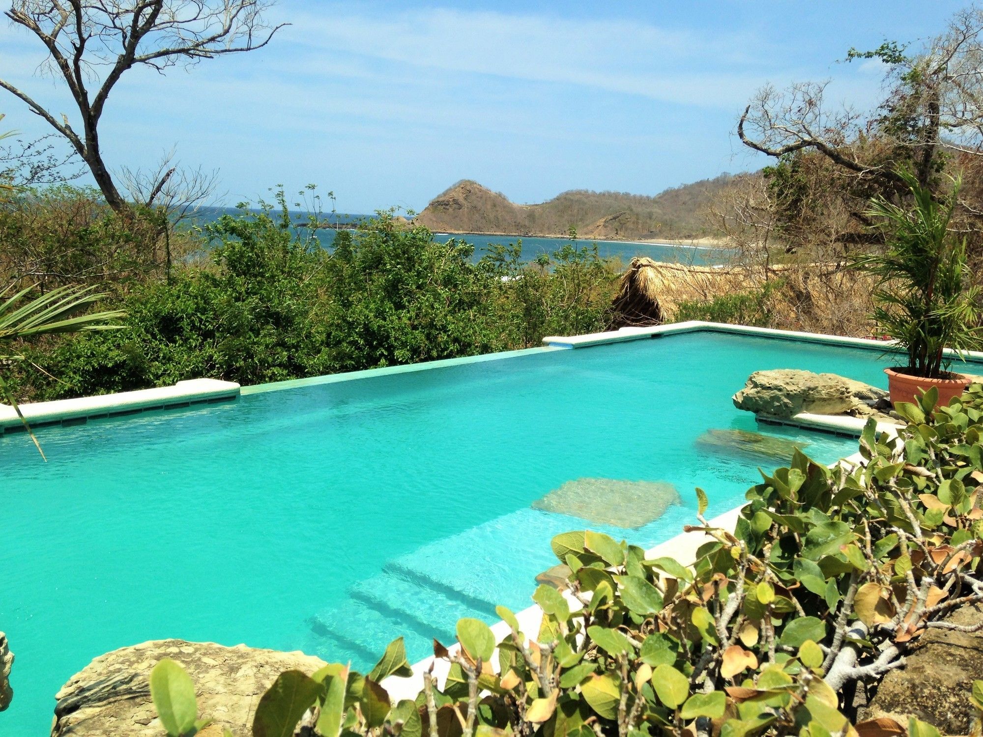 Morgan's Rock Villa San Juan del Sur Exteriör bild